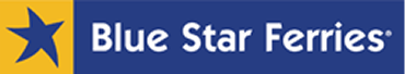 Logo de Blue Star Ferries