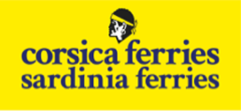 Logo de Corsica Ferries