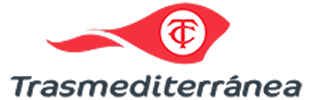 Logo de Trasmediterranea